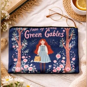 Anne of Green Gables Pouch